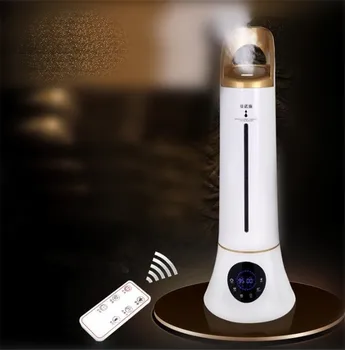 

ALDX1-MNS-01-4,A large capacity ultrasonic air humidifier, an aromatherapy machine, suitable for household, bedroom, and office.