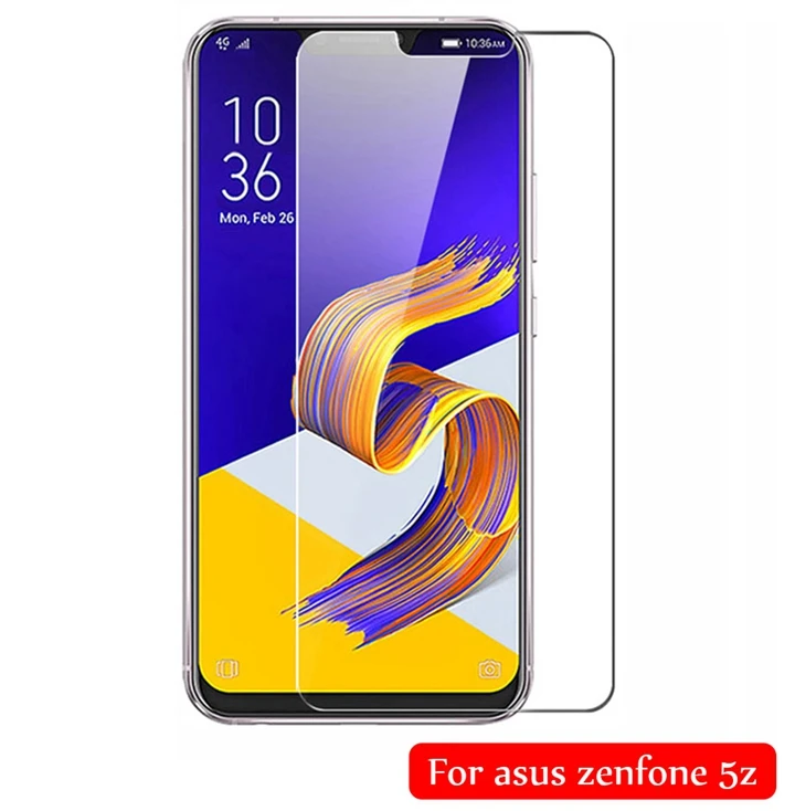 Стекло для Asus Zenfone Max Pro M1 4 Max Pro 5 5Z ZC520KL ZC554KL ZB602KL защитное закаленное стекло на экран протектор 9H