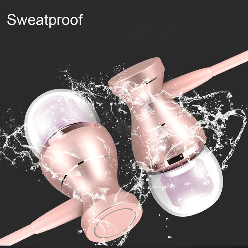 High Quality Earphone In ear Earbuds Metal Super Bass auriculares Stereo Headset for Mobile phone MP3 H40 (12)