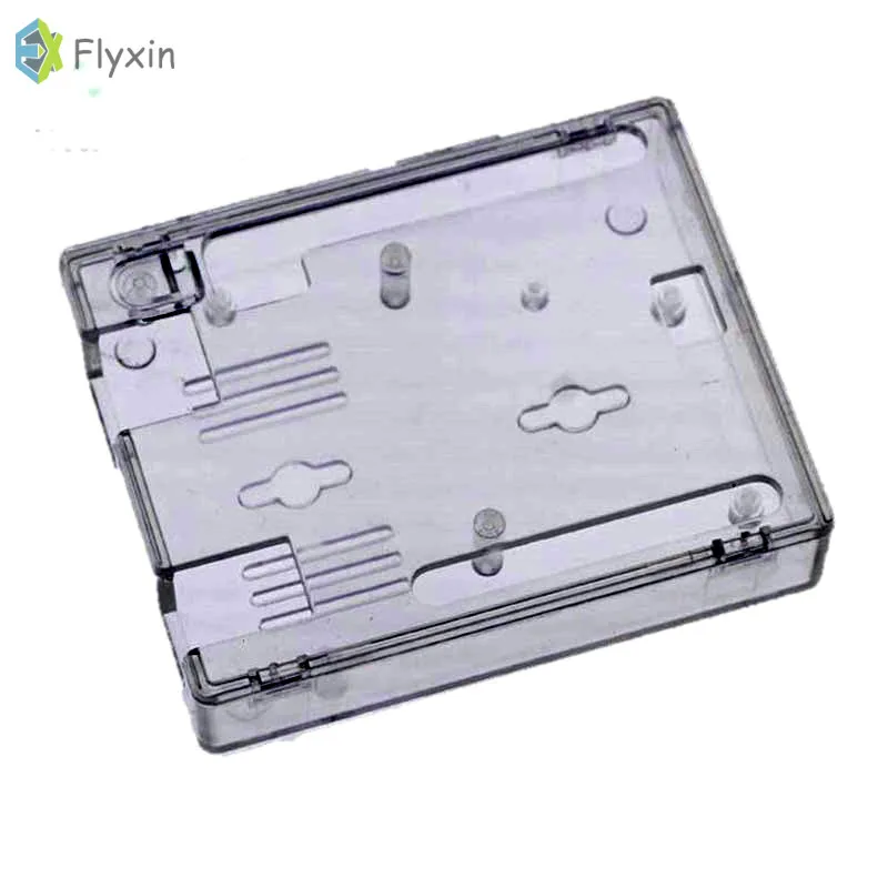 Чехол Uno R3 прозрачный акриловый корпус прозрачная крышка совместимый с arduino UNO