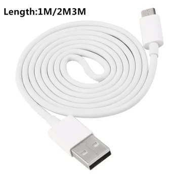 

1/2/3M Super Long DC 5V 2A Micro USB Data Cable Portable Size Fast Charging Cable Data Charging Cable Wholesale