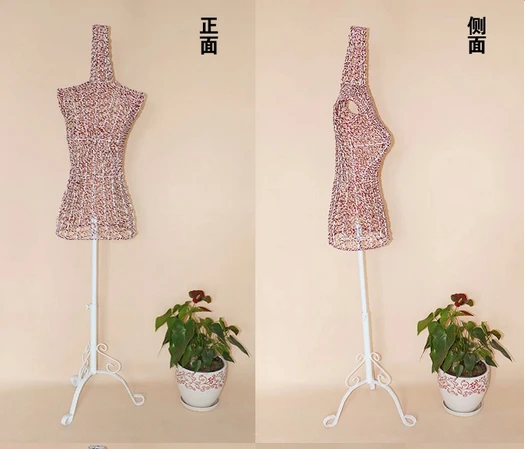 Кованый Tieyi реквизит женский полудрагоценный стеллаж для одежды Железная модель стойки человеческое тело дамские манекены для одежды