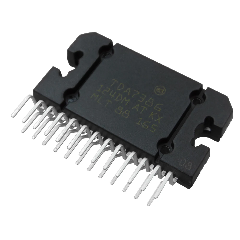 20pcs/lots TDA7386 ZIP  IC In stock! Rated 4.9 /5 based on 20 customer reviews reviews