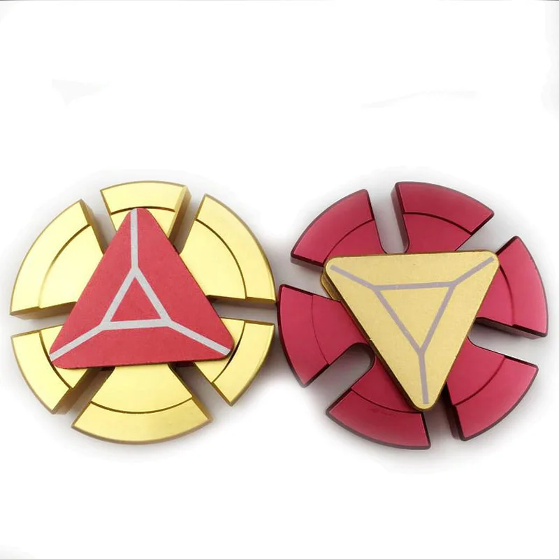 Спиннер Железный Человек Купить