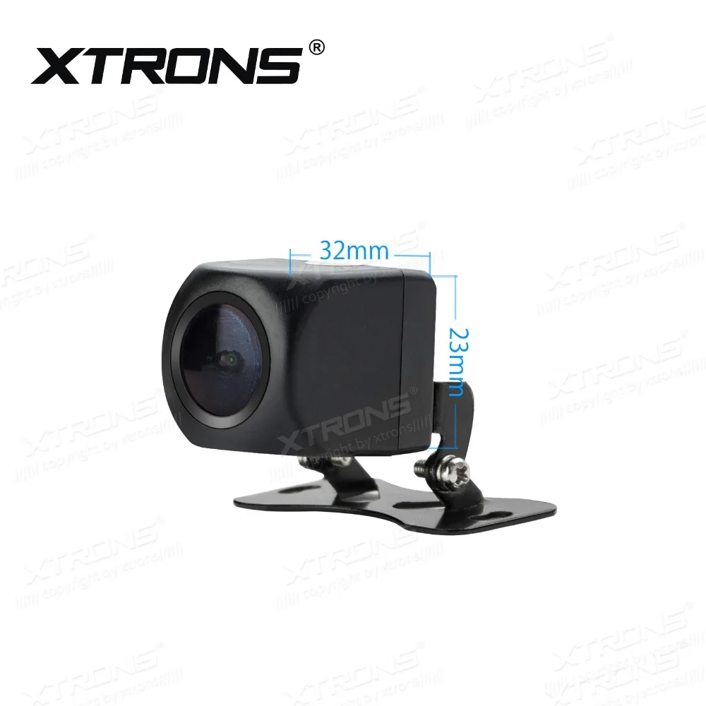 XTRONS CAM018 универсальная Водонепроницаемая камера для парковки с широким видением HD 1080P