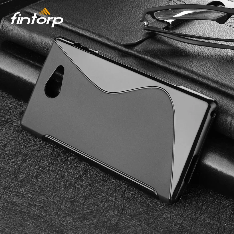 

Fintorp 10PCS/LOT TPU Cases For Sony Xperia M2 S50H M5 Aqua E5603 Silicone Case Cover For Sony Xperia ZR M36h C5502 Back Cover