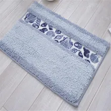 40x60 см мягкий прямоугольный ковер коврик для ванной гостиной комнаты Противоскользящий водопоглощающий Коврик для прихожей