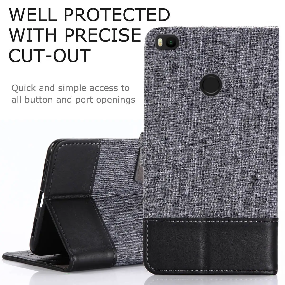 Xiaomi Mi Max Чехол Книжка Купить