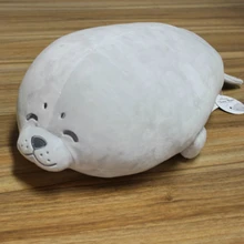 1 шт. мягкая милая кукла Peluche плюшевая подушка-тюлень мягкие игрушки морские животные мягкая игрушка плюши печать для детей Подарки для детей 1 шт. мягкая милая кукла Peluche плюшевая подушка-тюлень мягкие игрушки морские животные мягкая игрушка плюши печать для детей Подарки для детей
