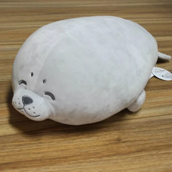 

1pc soft Cute Peluche Doll Plush Seal Pillow Stuffed Toys Sea Animal Soft Toy Plushie Seal for Kids Children Gifts