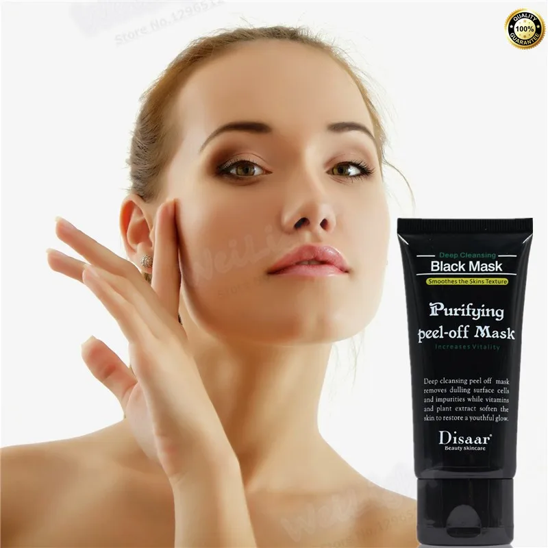 50ml Mineral mud mask gel cream face mask essence moisturizing repair