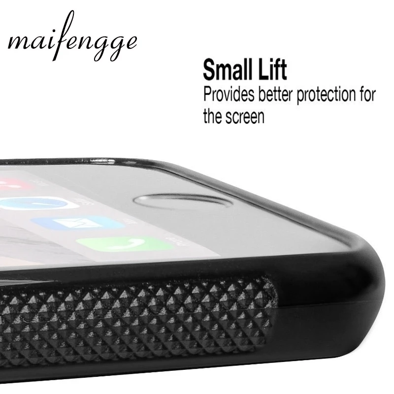 Maifengge шахматный плед Клетчатый чехол для телефона чехол для iPhone 5 6 6s 7 8 plus 11 pro X XR XS max samsung S7 edge S8 S9 S10