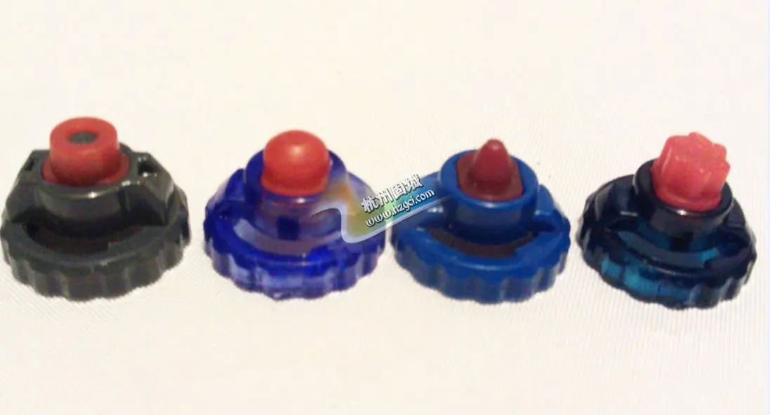 Лидер продаж Бесплатная доставка компанией dhl spin plastice запасные части tip|beyblade