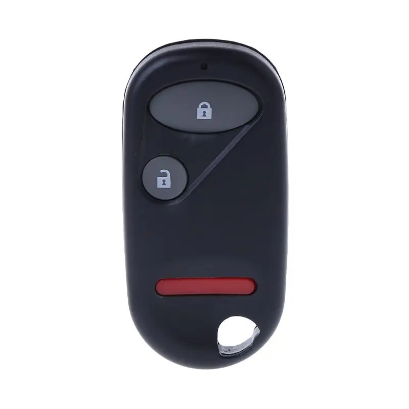 Новинка 2 + 1 кнопки Автомобильный ключ без ключа для Honda NHVWB1U521 433 МГц Civic 2001 2002 2003 2004