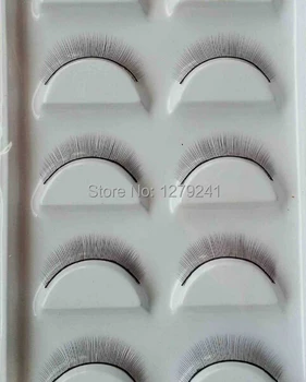 

Training Lashes for Eyelash Extension Application Use Together with Any Kit