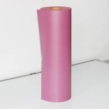 

20"x83.3ft/0.5x25m Pink Cutting Mat for Cricut & Silhouette - Perfect for Heat Transfer Vinyl, Flock HTV or Iron On T-shirt