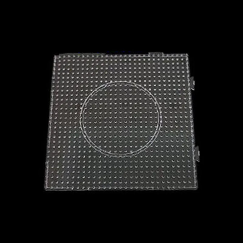 

TOFOCO 9 Pattern Template Fuse Hama Beads DIY Hand Making Toy Peg board Children Kid Education Puzzle Craft Gifts