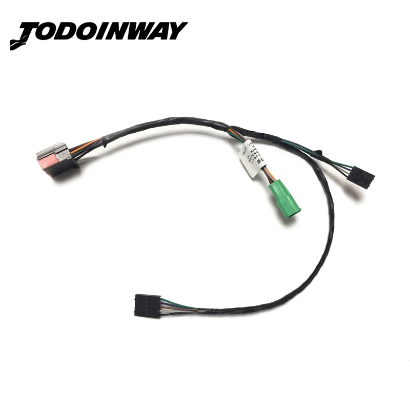 

Car Accessories Cruise Control System Cable Steering Wheel Speed Control Button Wire For Ford Focus Kuga 2012
