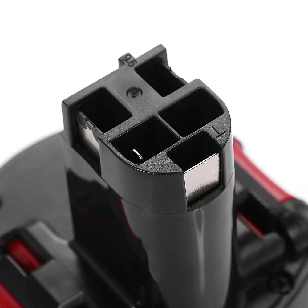 Skup ELEOPTION BAT048 9.6V 2000mAh ni cd akumulator elektronarzędzia akumulator Bosch produkowanych w określonym regionie geograficznym (PSR) 960 BH984 BAT048 BAT119