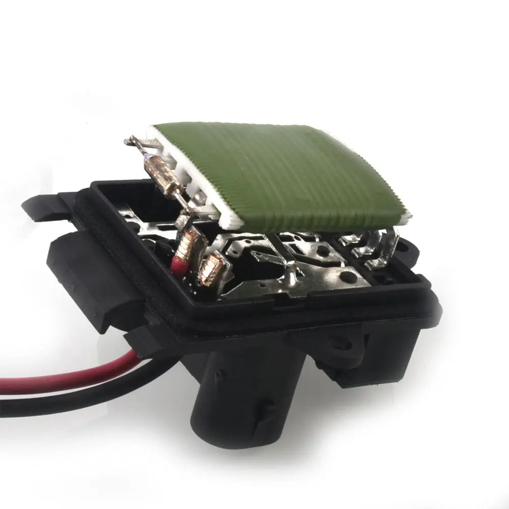 Car Blower Motor Resistor Replacement for OPEL 4413393 for RENAULT 7701208226 VAUXHALL 93161217