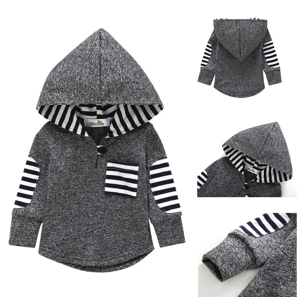 Осенне-зимний клетчатый Анорак для маленьких девочек Толстовка пуловер Топы теплая одежда Зимний Рождественский подарок