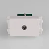 1 Piece Free Solder 3.5mm Audio Earphone Slot Socket 23x36mm Headset Jack Plug ► Photo 2/6