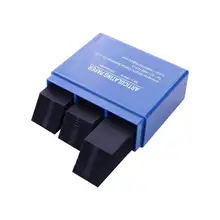 Новинка! Стоматологическая бумага для определения прикуса полоски 300 лист/коробка стоматологическая лабораторная продукция Инструмент Уход за полостью рта Отбеливание зубов