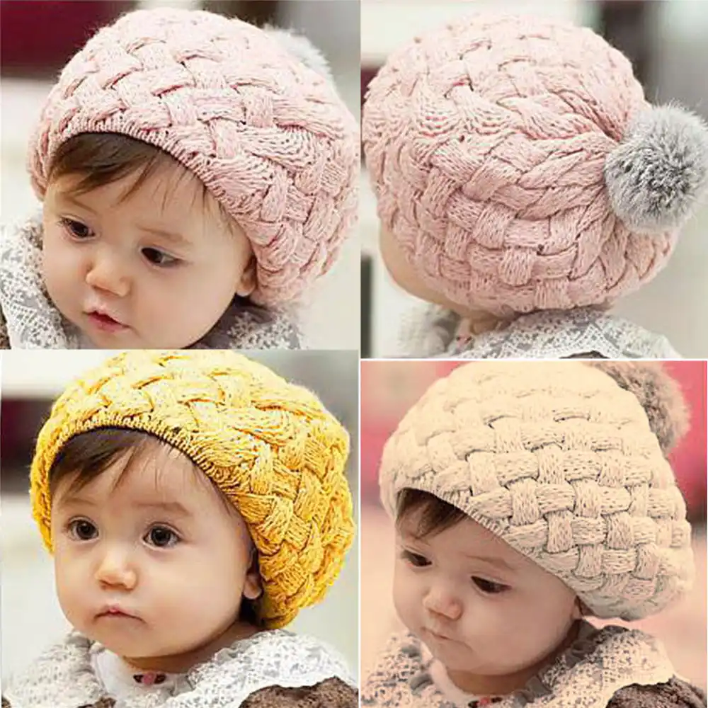crochet cap for baby girl