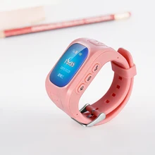 GPS Smart Uhr für Kinder bunte form unterstützung sim-karte smartwatch für android und ios PK Q60 Kinder smart uhr