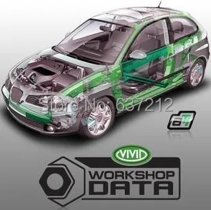 

Latest Vivid Workshop V10.2 Automotive Repair Software for most European cars on stock