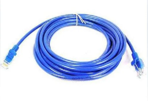 

Five types of finished network cables h232