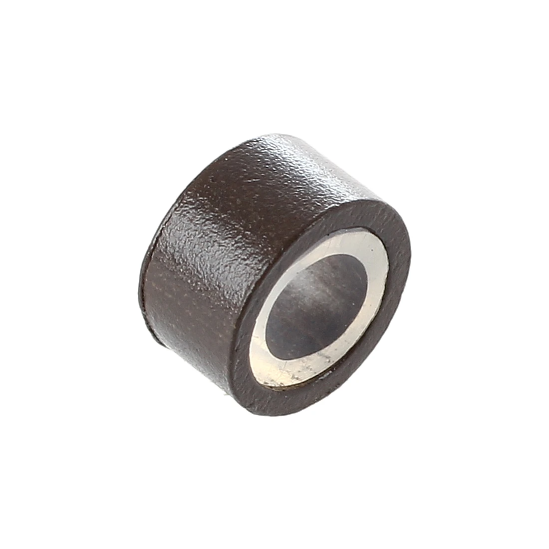 YOST-200 шт., 5 мм, средние коричневые силиконовые мини кольца со звеньями, бусины для наращивания волос