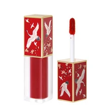 HOJO Brand Lip Glaze Velvet fog moisturizes matte gloss Long-lasting natural moisturizing Waterproof is not easy to take off