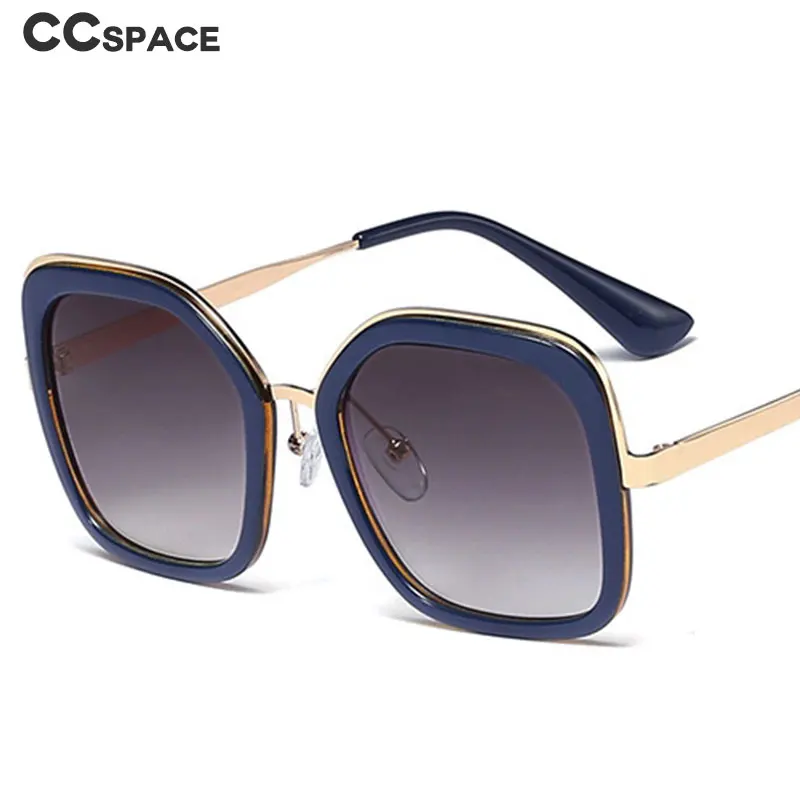 Многоугольные Индивидуальные Ретро солнцезащитные очки для мужчин и женщин Модные Оттенки UV400 Винтажные Очки 45812