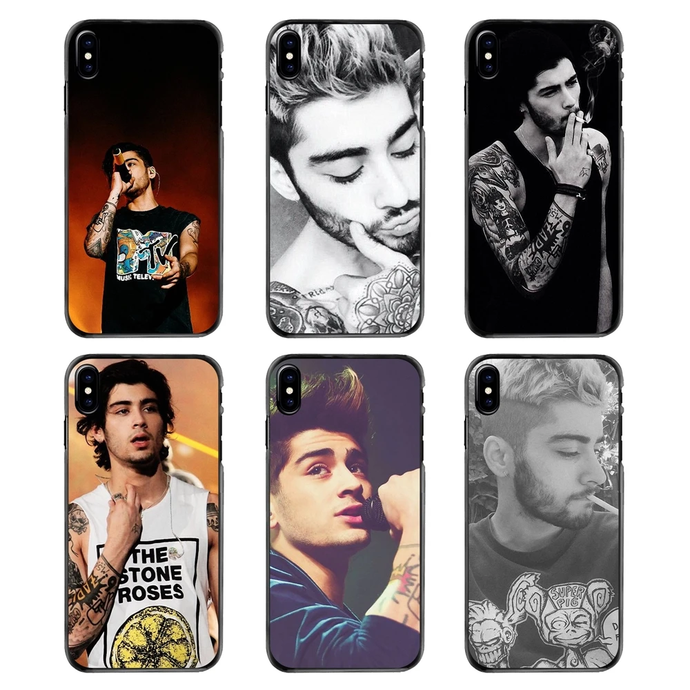 Жесткий чехол для телефона Zain Javadd Zayn Malik художественный постер с татуировками