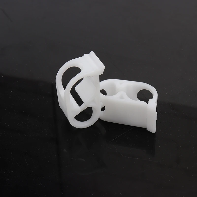 2pcs/lot Homebrew Silicone tube flow controller Siphon Hose Clamp holder