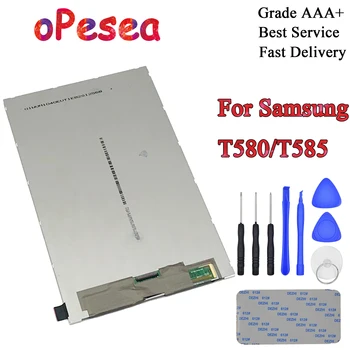 

oPesea For Samsung Galaxy Tab A 10.1 SM-T580 SM-T585 T580 T585 LCD Display Panel Screen Monitor Replacement Parts