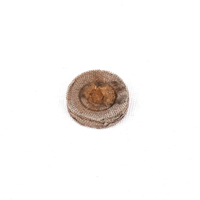 20pcs 25mm Nursery Block Peat Pellets for Garden Flowers Planting Green Thumb Seedling Soil Block for Seedling Cultivation seedling nursery bags seedling box