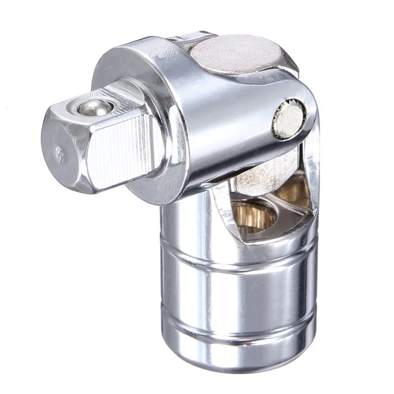 Universal Set Sockets adapter ratchet Hand Tools 1/4 3/8 1/2 Ratchet