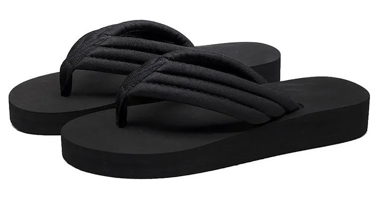 women summer flip flops beach comfortable