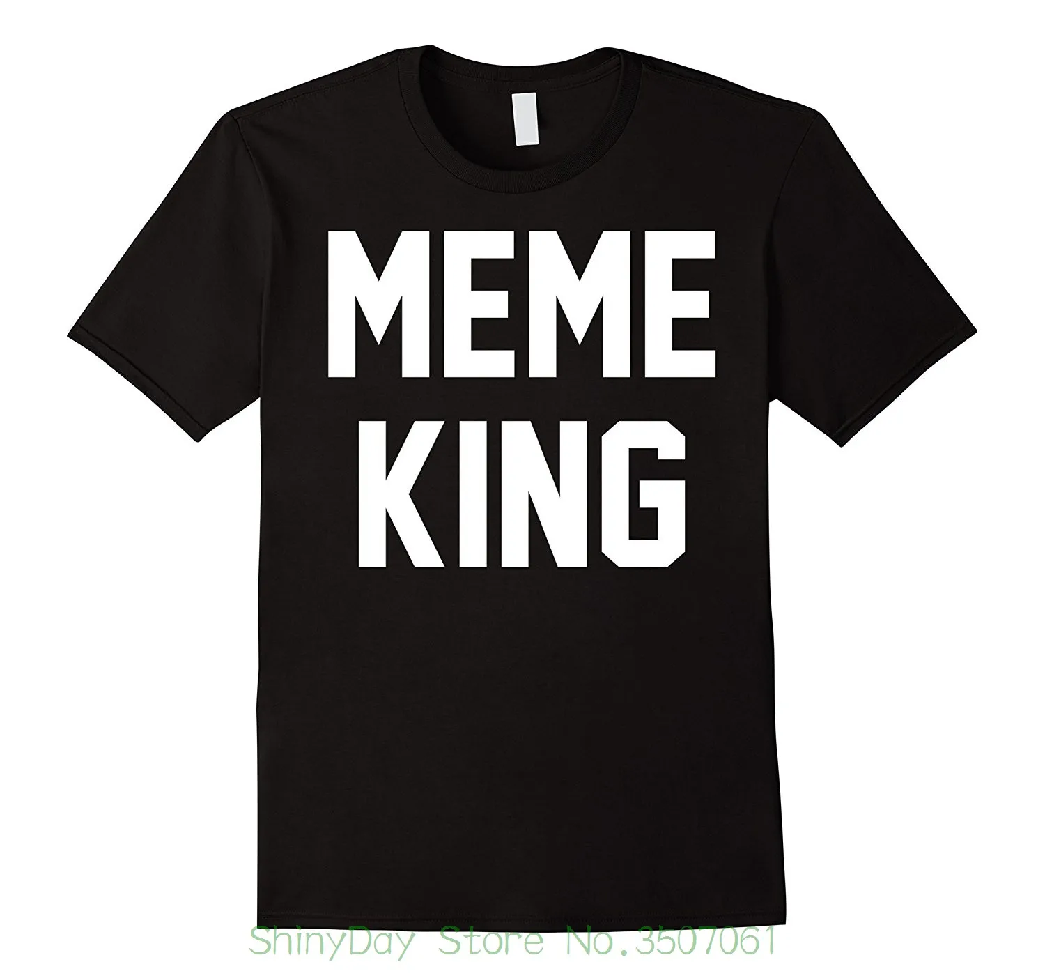 Streetwear Funny Print Clothing Hip tope Mans T shirt Tops Tees Meme