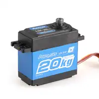 High Torque LW-20MG 20Kg Waterproof Digital Servo with Metal Gear for RC Car 1/10 1/8 Off-road Rock Crawler Car Buggy Truck