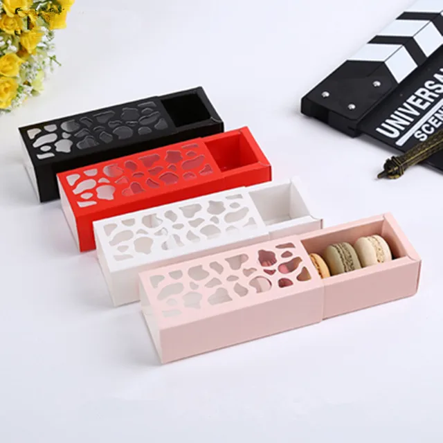 Baking Packaging Cute Circus Cake Roll Box Roll Cake Box Cups Cake