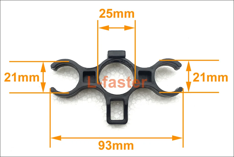 Oxelo scooter handle support measure -1-960