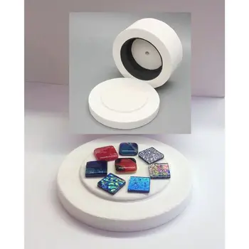 

Extra Large Glass Kiln for fusing glass in microwave oven 2019 fusework glass fusing kiln