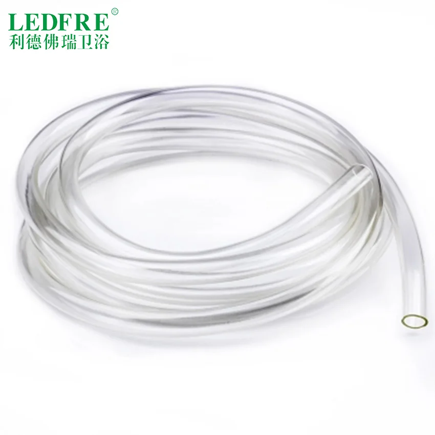 FP165003 2/3/4/5/6/8/10 10 M البلاستيك شفافة لينة PVC أنبوب السباكة خرطوم المياه لري خرطوم حديقة مصنع غسيل السيارات أنبوب زيت