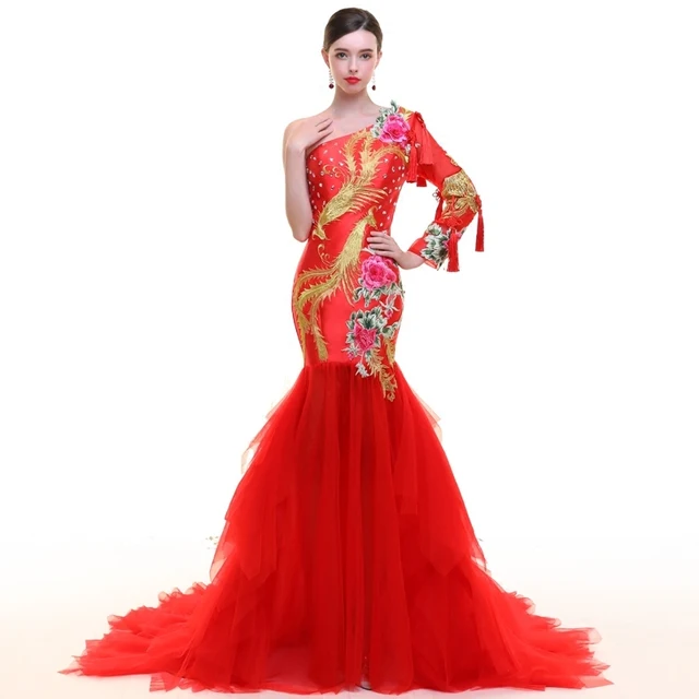 Traditional Evening Dress