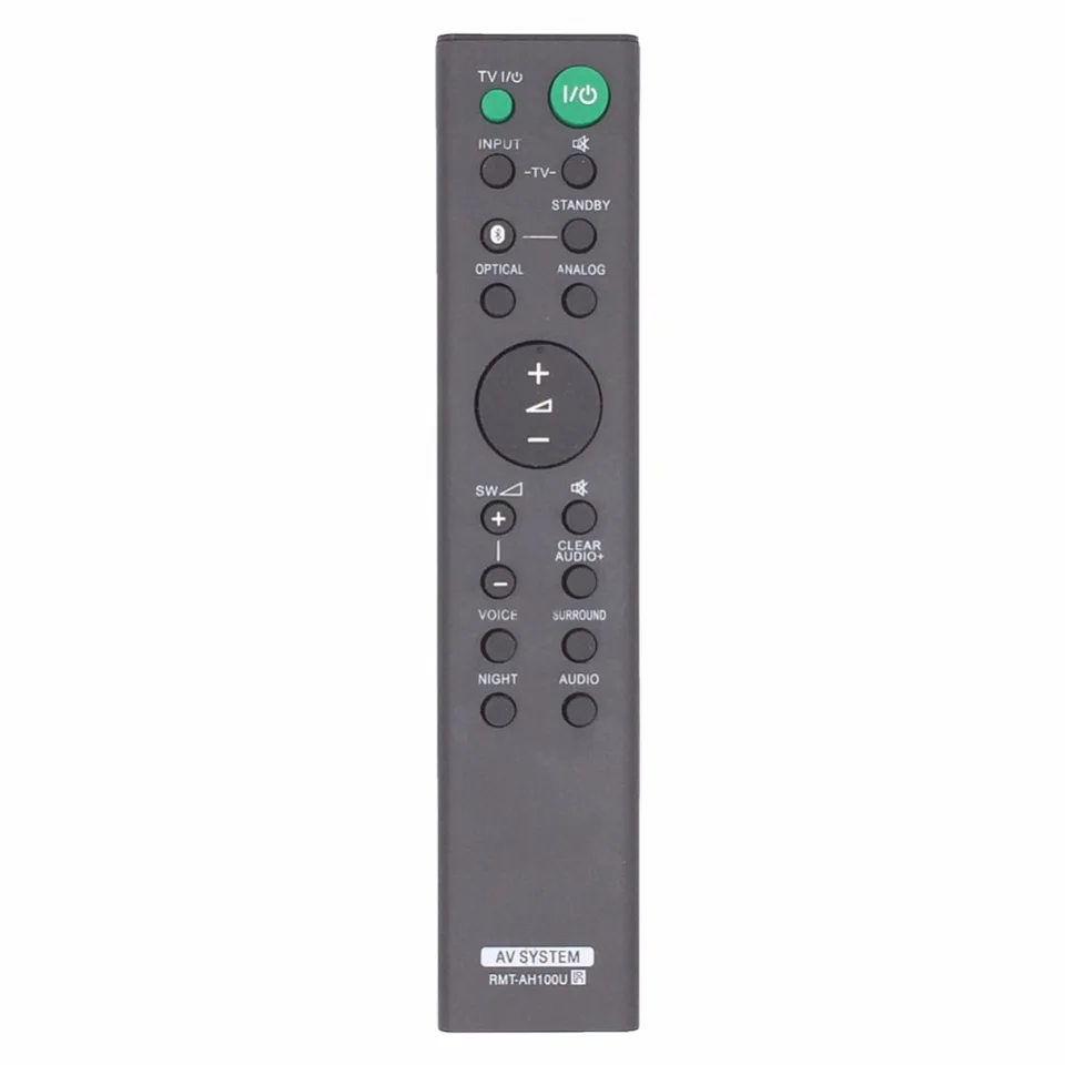 control sony soundbar with phone