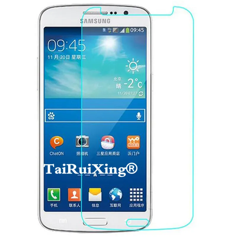 9 H 2.5D 0,26 мм закаленное Стекло Экран протектор для samsung Galaxy GRAND 2 G7106 G7102 G7105 G7108 защитная пленка