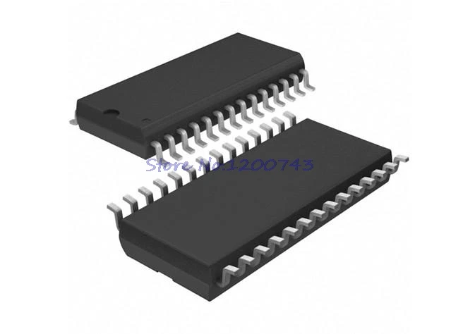 10pcs/lot TDA7439DS TDA7439 SOP 28 In Stock-in Integrated Circuits from ...
